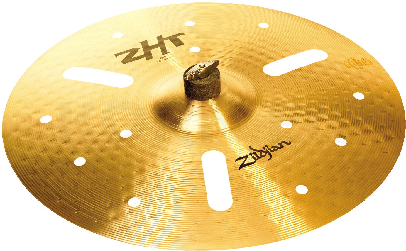 Zildjian ZHT 18 Zoll China Efx (no Jingles) Musikhaus