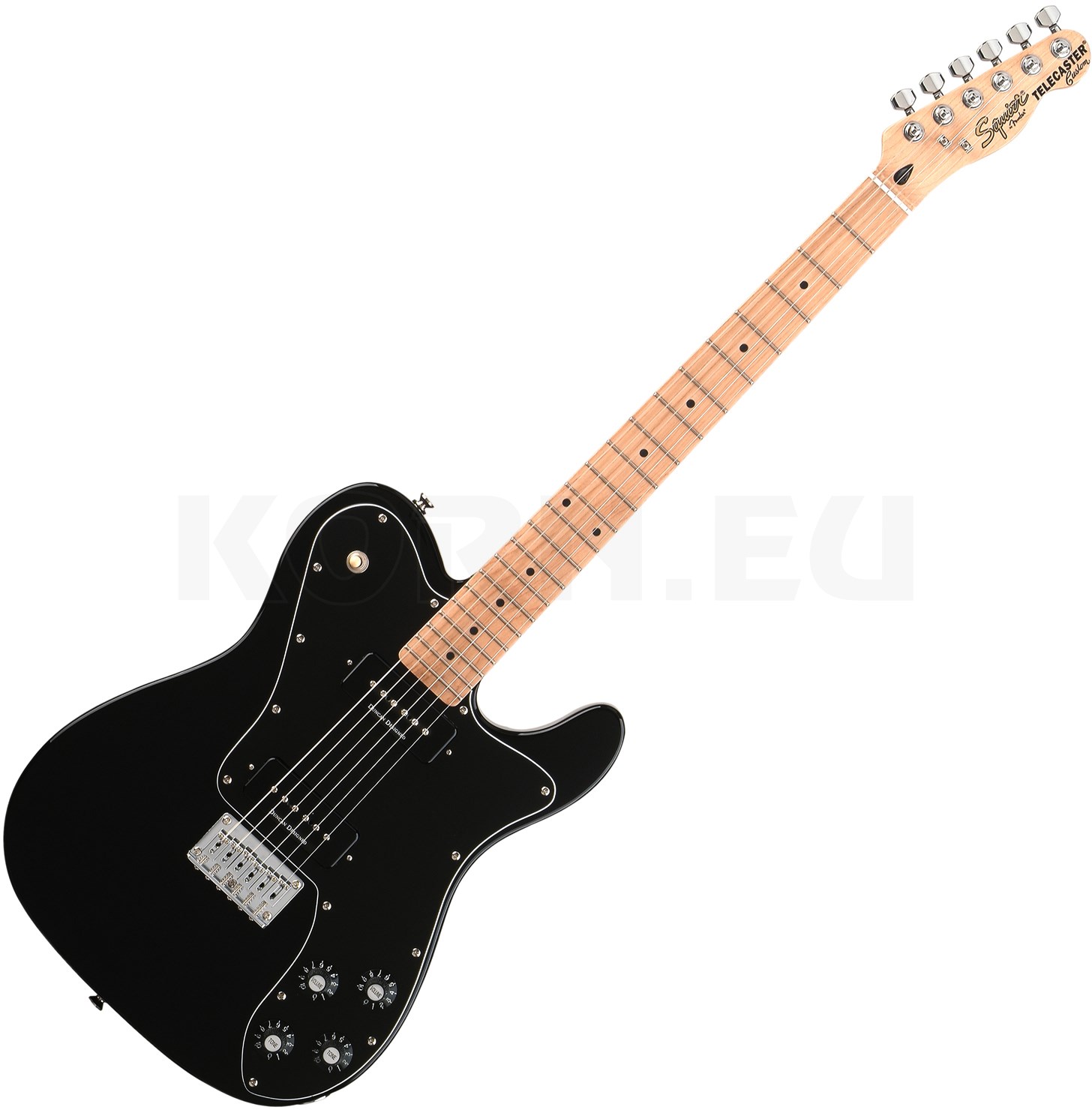 squire telecaster custom p90