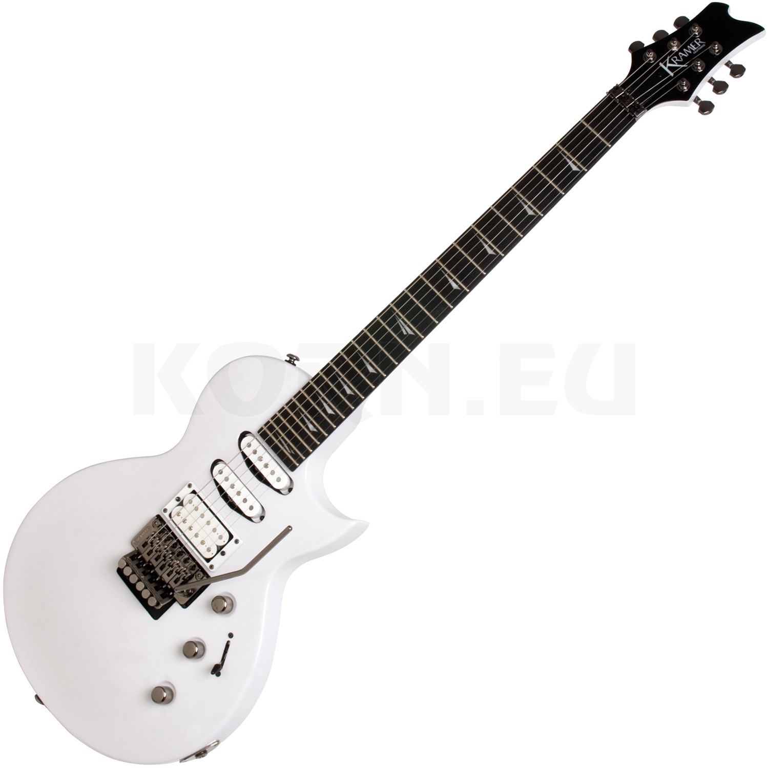 Kramer Assault 211 Guitar Pearl White music store