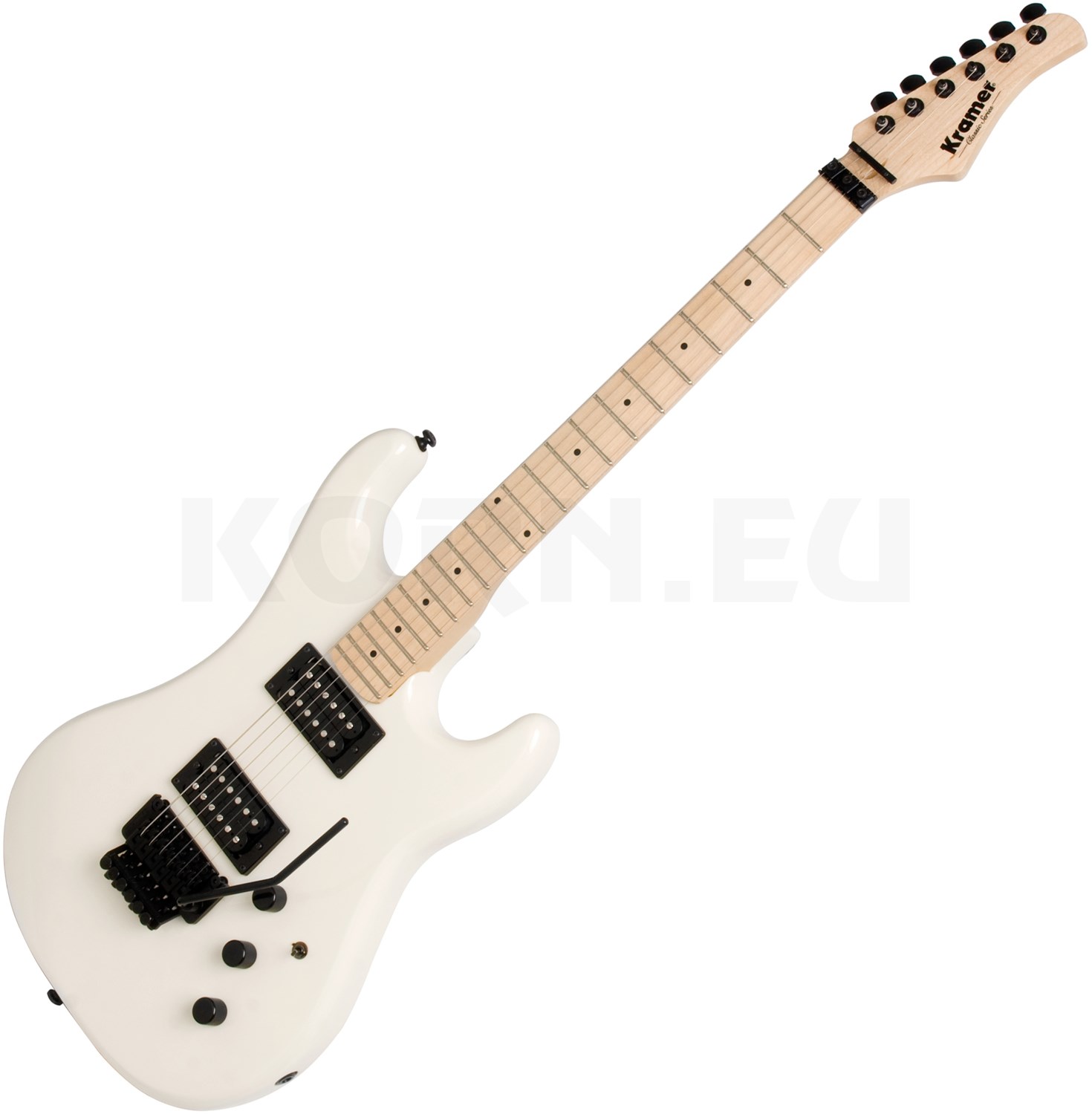 kramer pacer classic pearl white