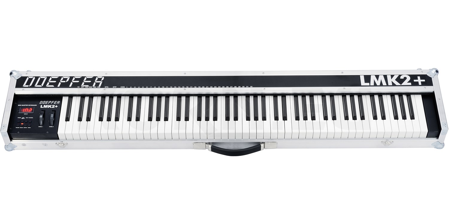 Midi-клавиатура Doepfer lmk2+.