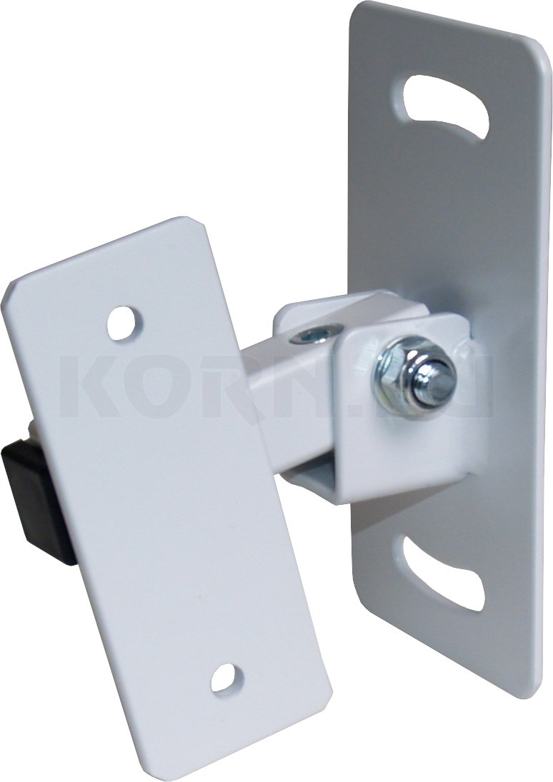weiß König /& Meyer 24471 Boxenwandhalter