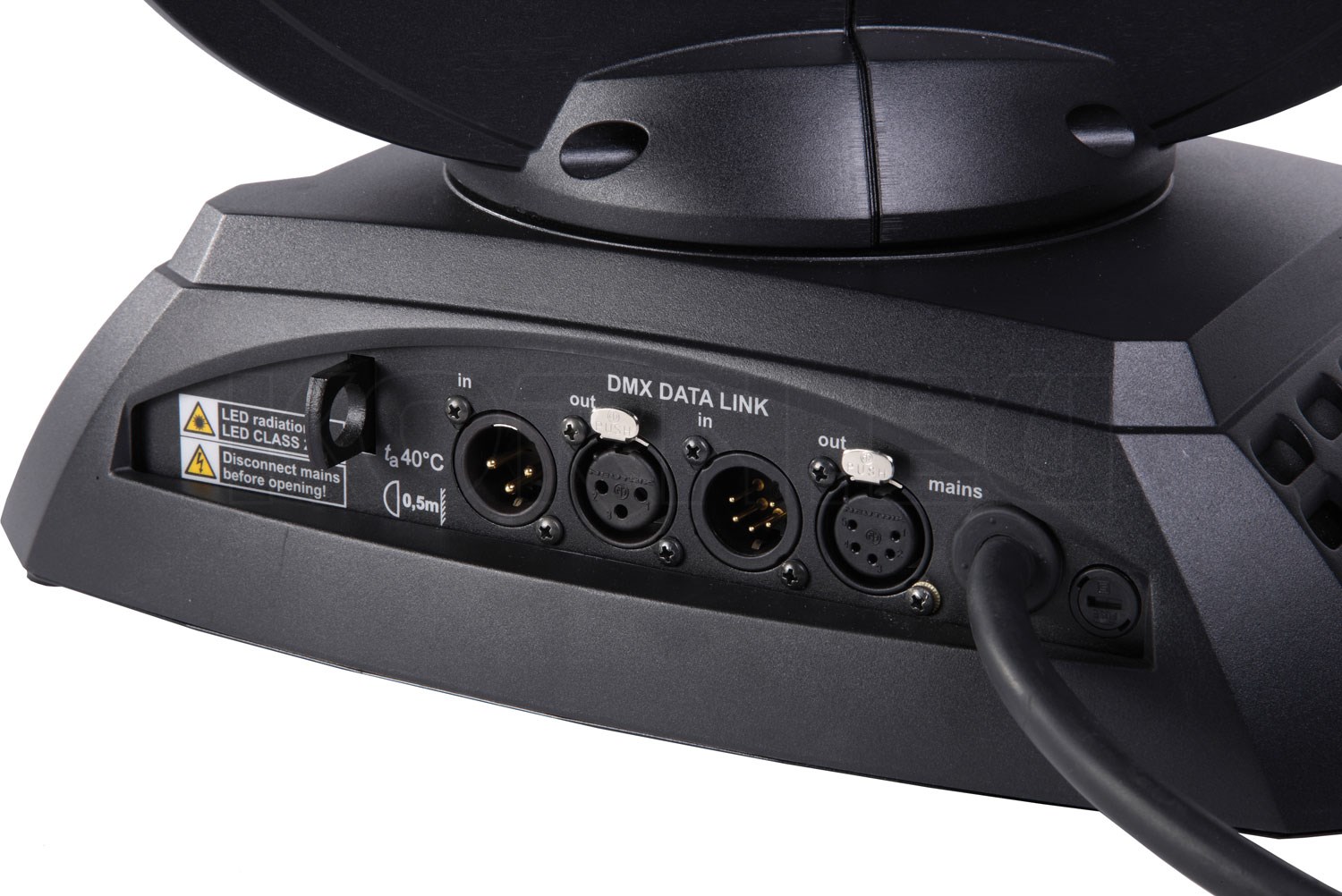 JB Lighting JB LED A4 RGB Musikhaus