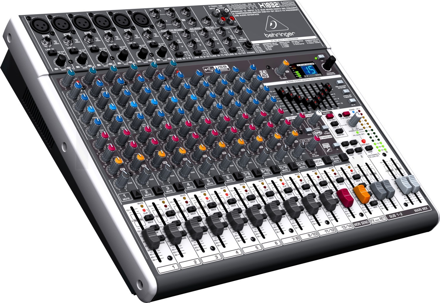 Behringer Xenyx X 1832 USB | Musikhaus
