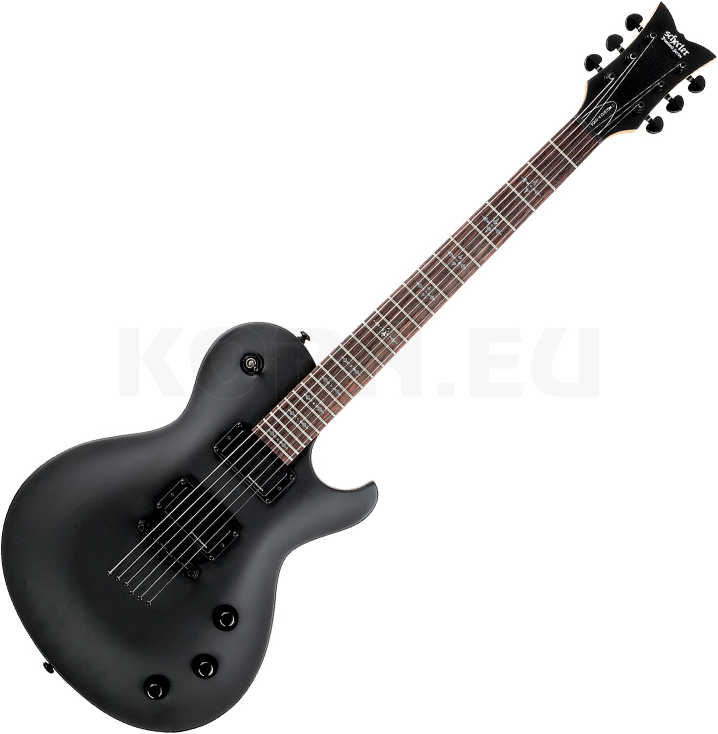 schecter solo 6 custom price