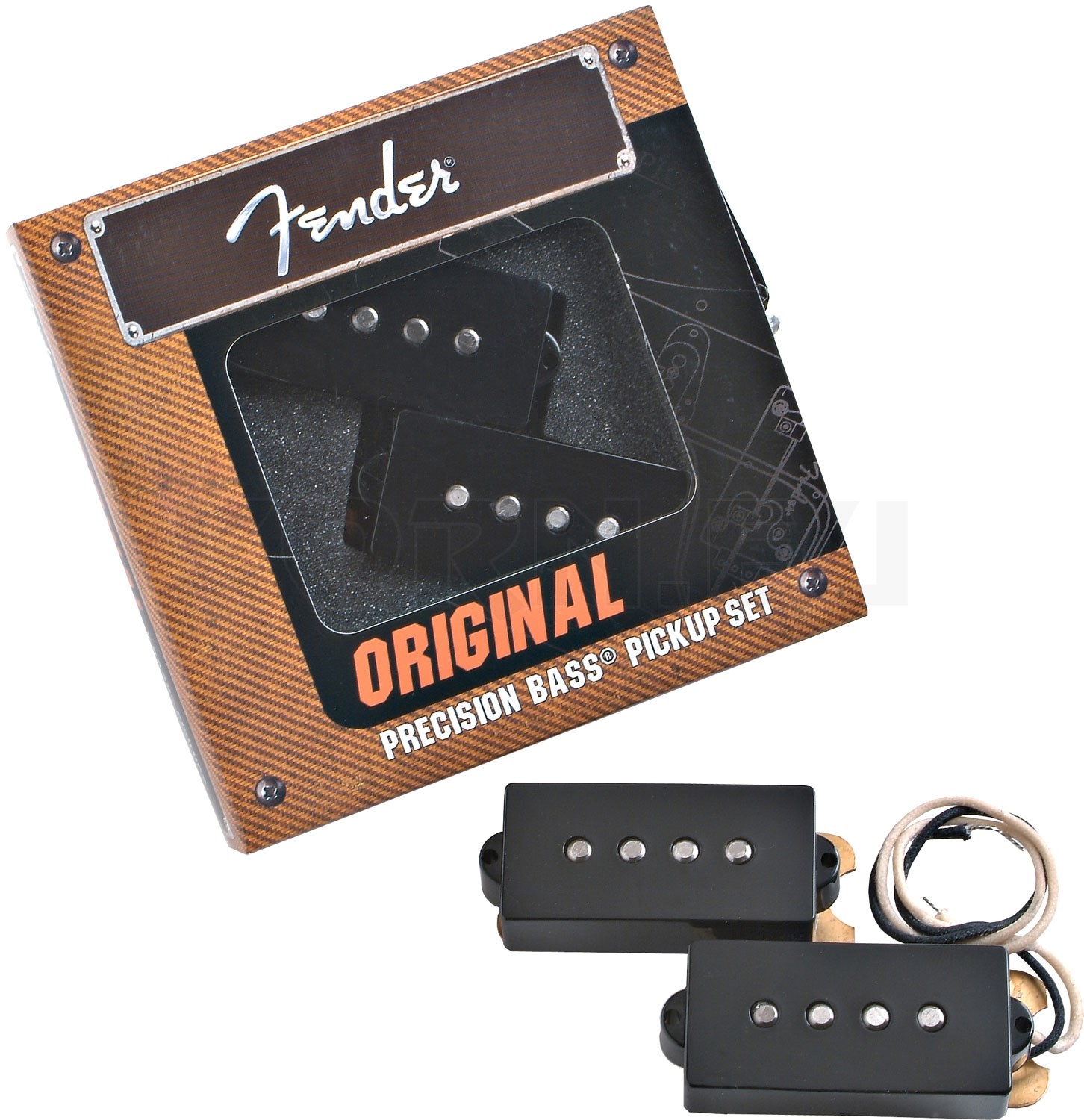 Fender P Bass Pickups Original Vintage Musikhaus