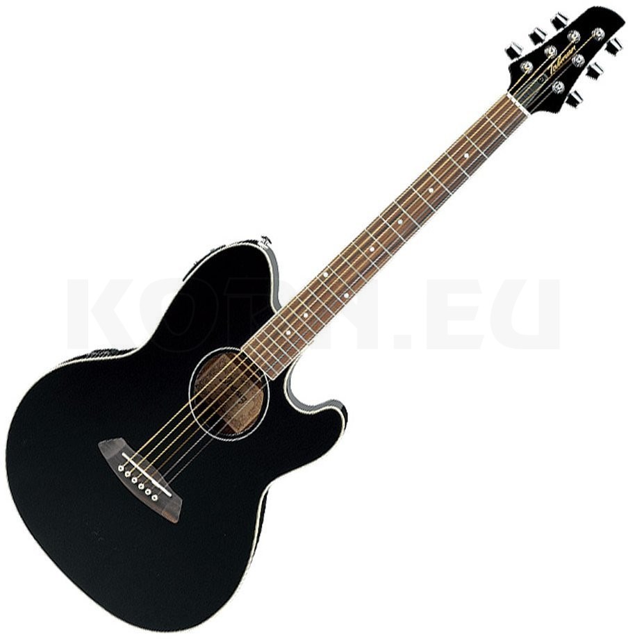 Special Deal: Ibanez TCY10E-BK Westerngitarre... | music store