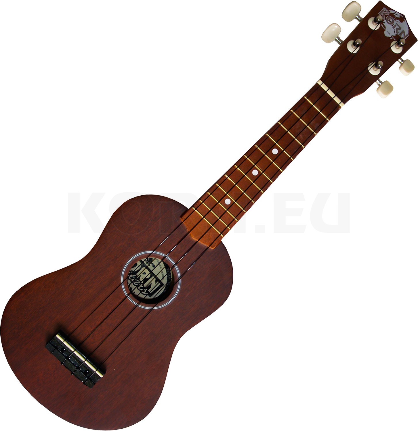 KORN Ukulele Sopran Classic Natural Musikhaus