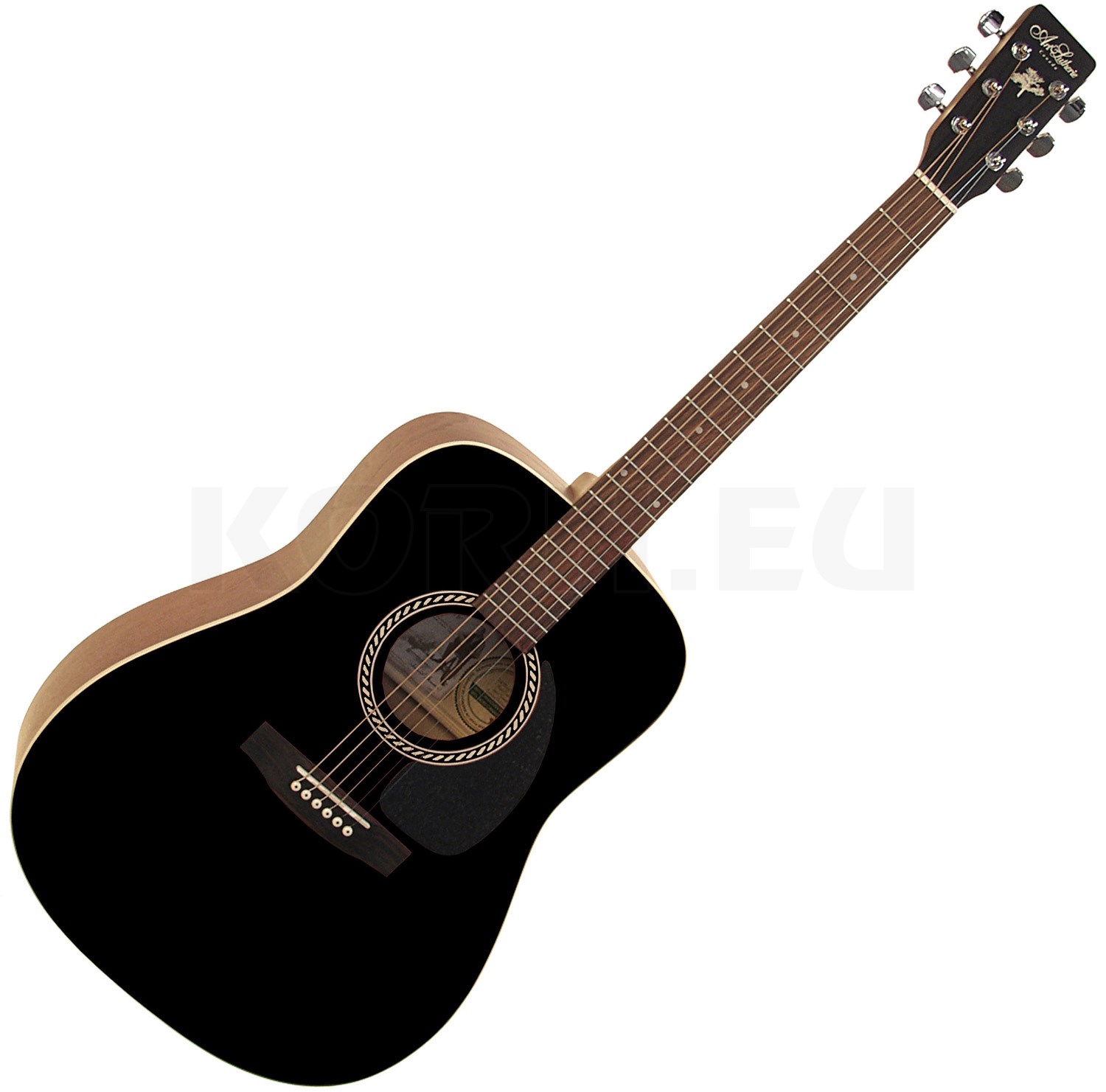 art and lutherie cedar black