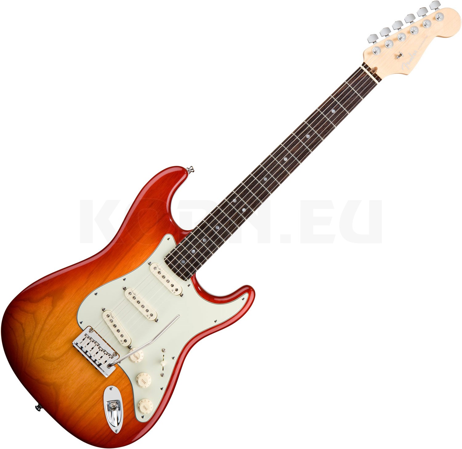 fender stratocaster american deluxe ash