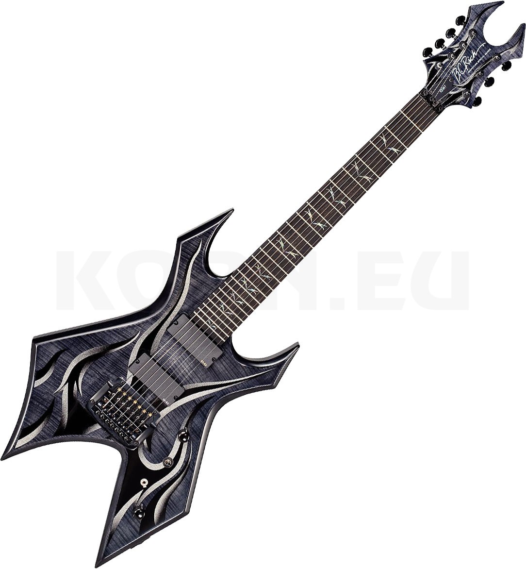 BC Rich Warlock Kerry King Signatute 7-string | music store