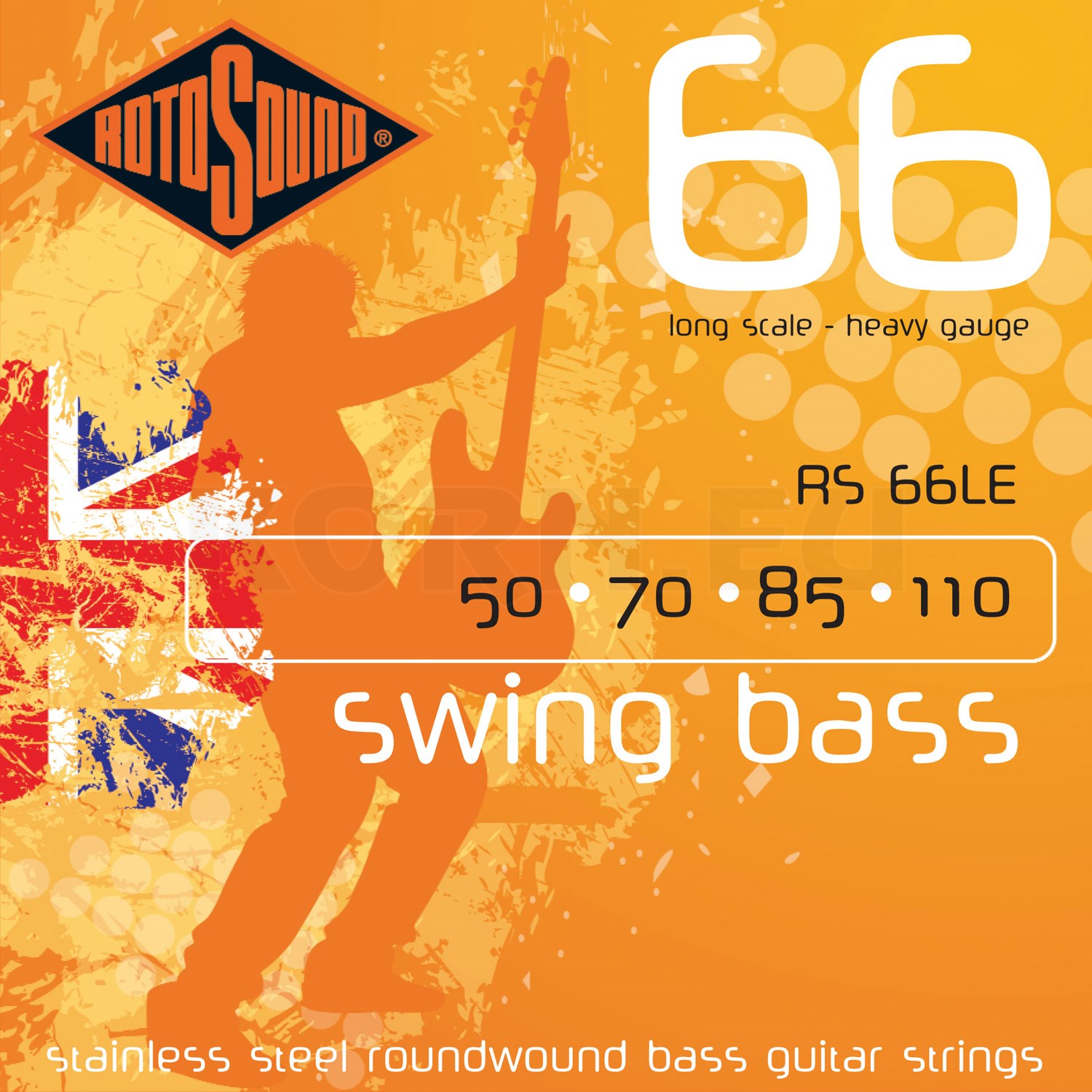 rotosound rs66