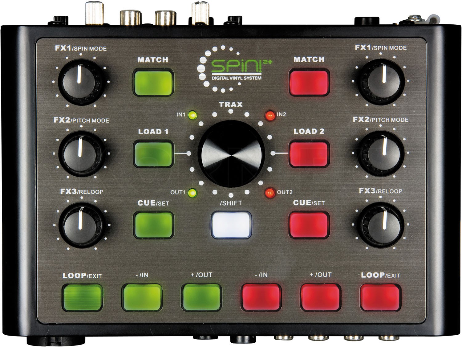 Sonderposten Reloop Spin 2+ BWare Musikhaus