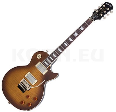 epiphone les paul standard plustop pro weight