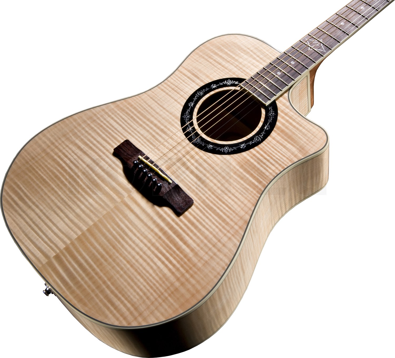 Fender Hot Rod TBucket 400CE All Exotic music store