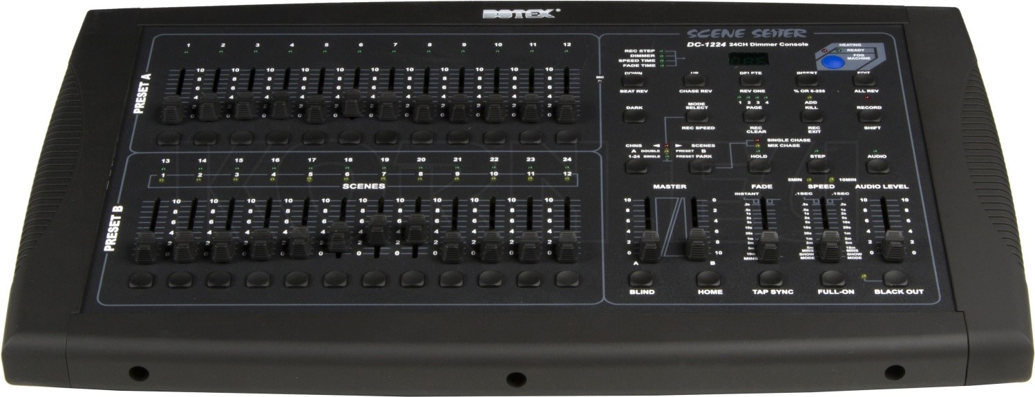 Botex Controller DC-1224
