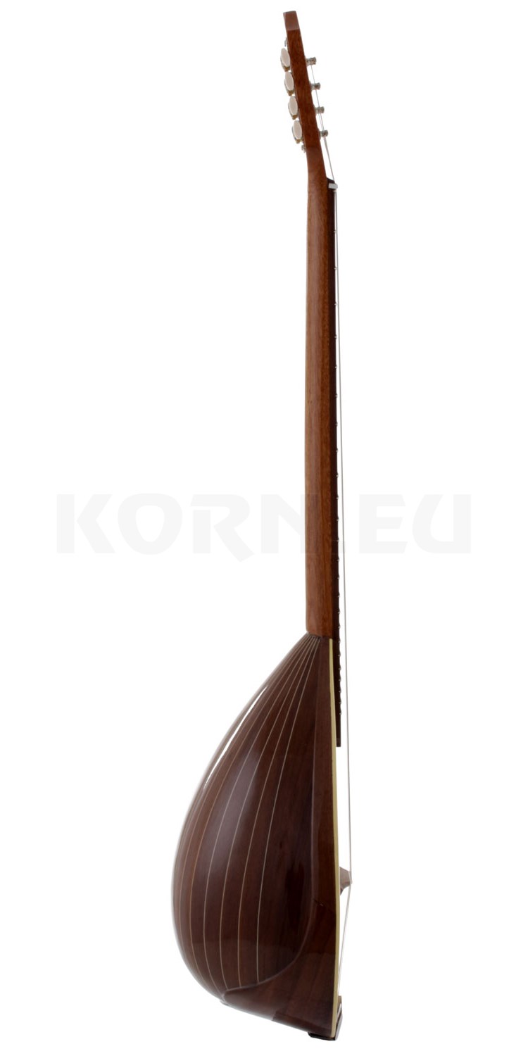 Gewa Griechische Bouzouki mit Walnussmuschel Musikhaus