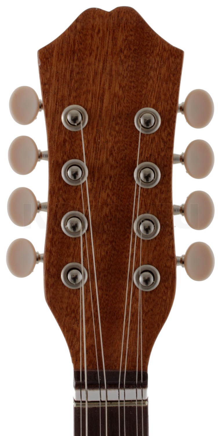 Gewa Griechische Bouzouki mit Walnussmuschel Musikhaus