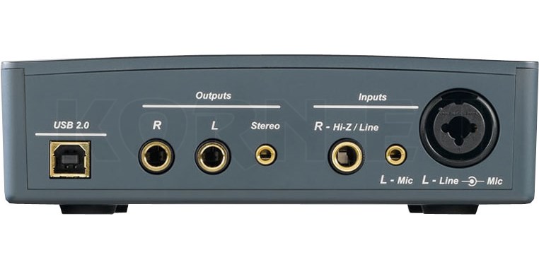 EMU 0202 USB 2.0 Karte B-Ware !! | Musikhaus