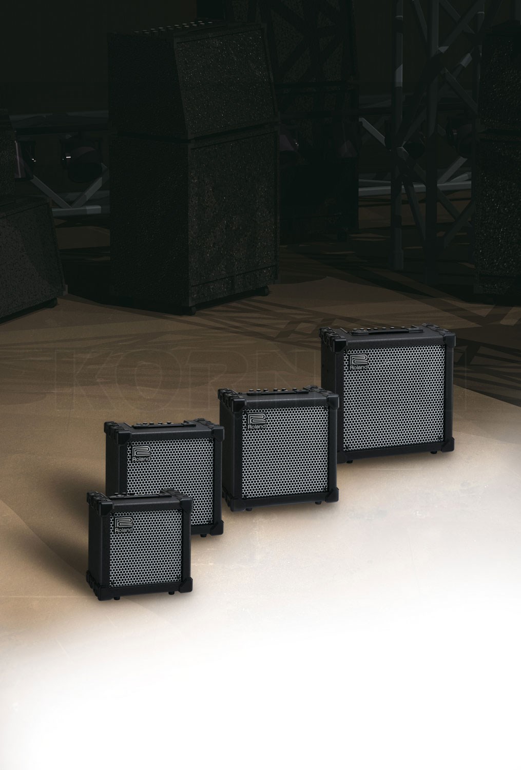 Roland Cube 15XL | Musikhaus