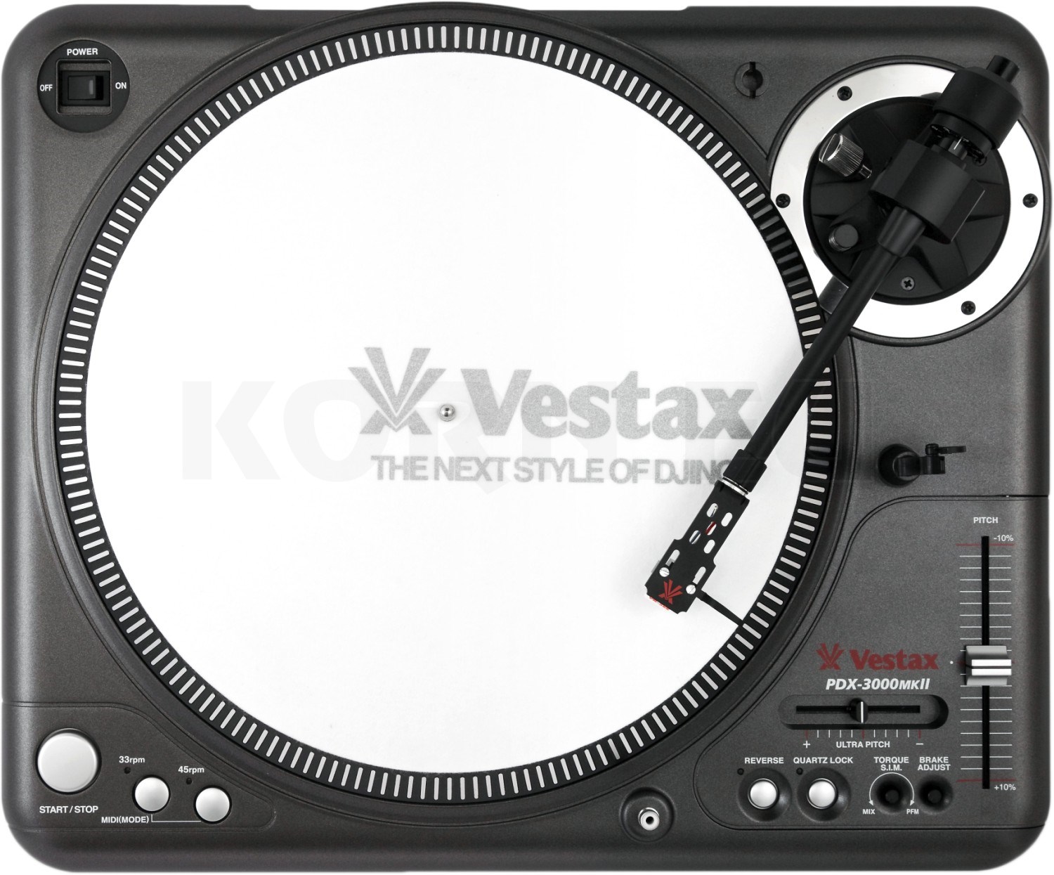 Vestax PDX 3000 MK2 | music store