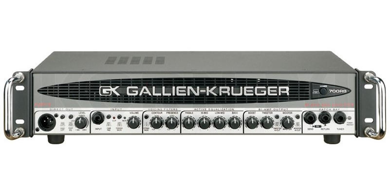 Gallien Krueger GT 700 RB-II | music store