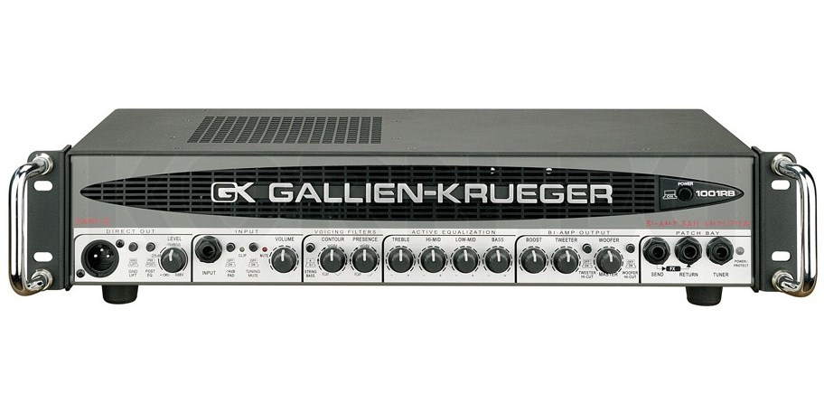 GALLIEN-KRUEGER 1001RB-II-