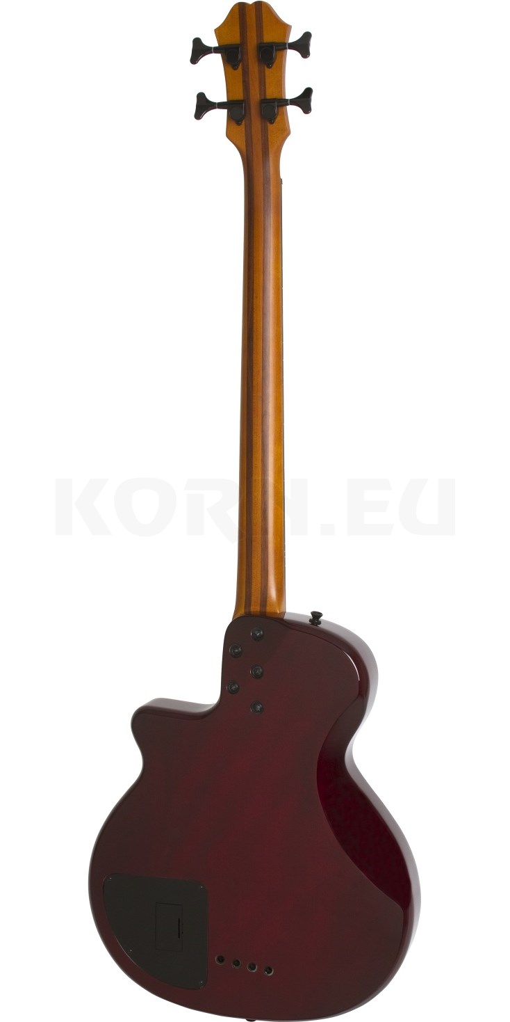 Epiphone Zenith Bass Fretless AN music store