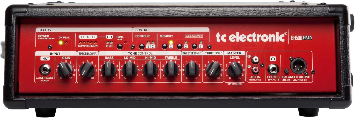 TC Electronic BH 500 music store