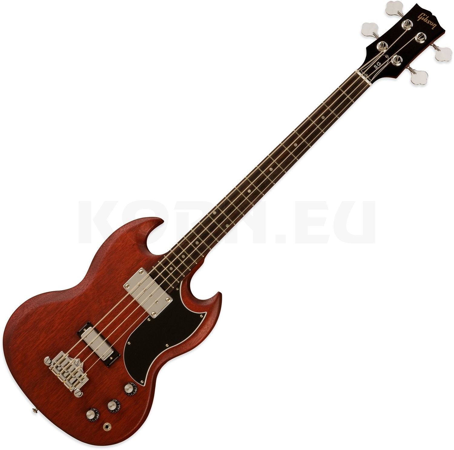 gibson sg bass faded