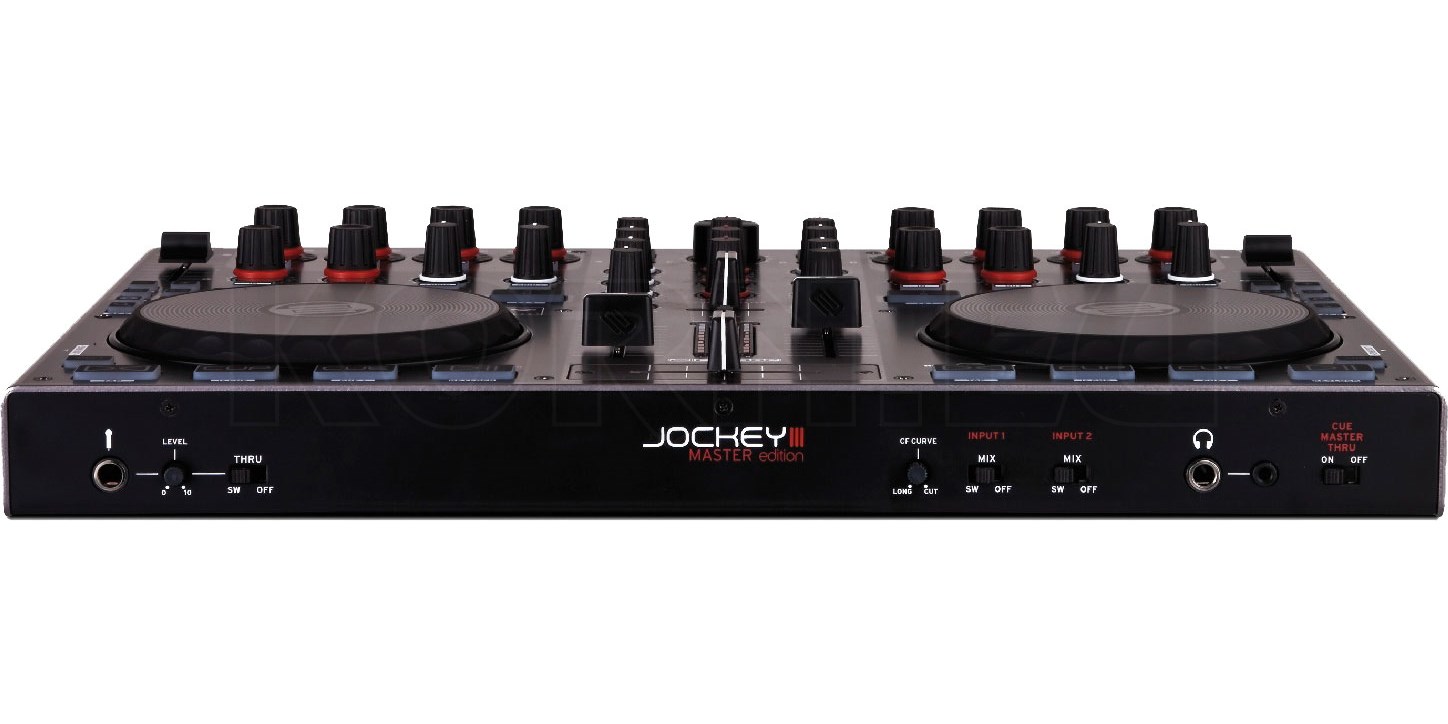 PCDJ RELOOP JOCKEYⅢ 楽器・機材 | www.jamonesgranadinos.com