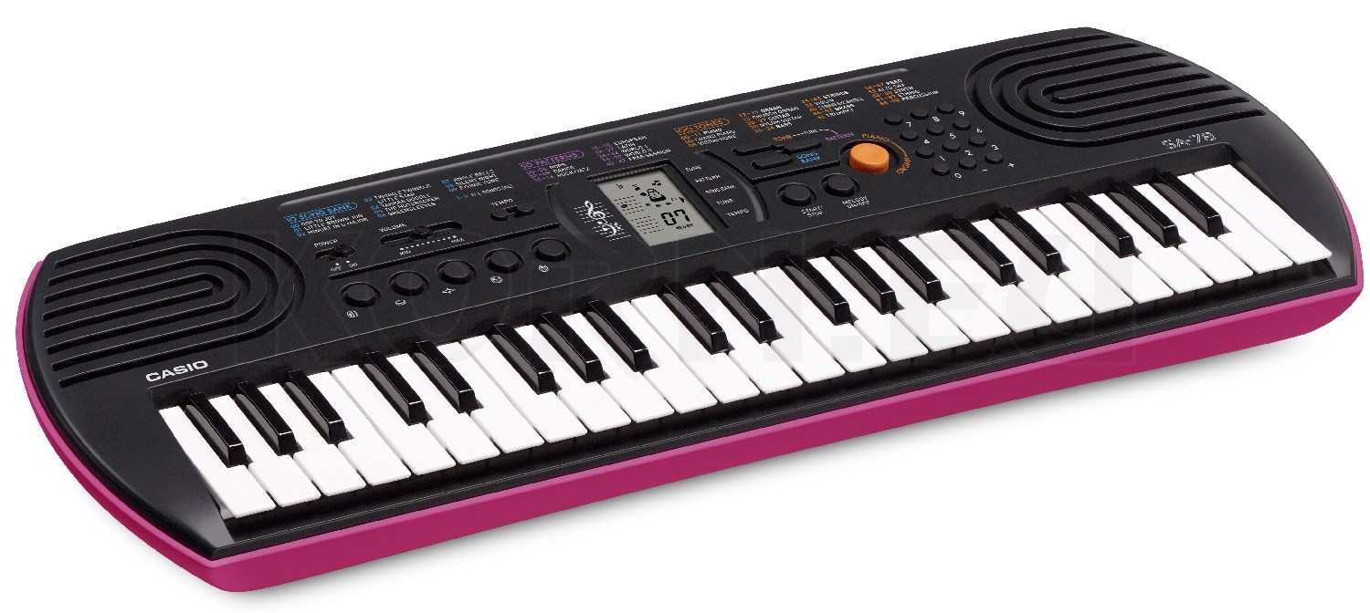 Casio SA-78 Keyboard | Musikhaus