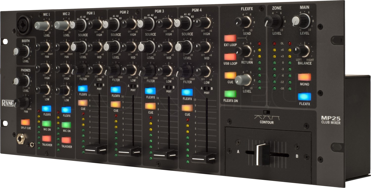 Rane Mp Rane MP-25