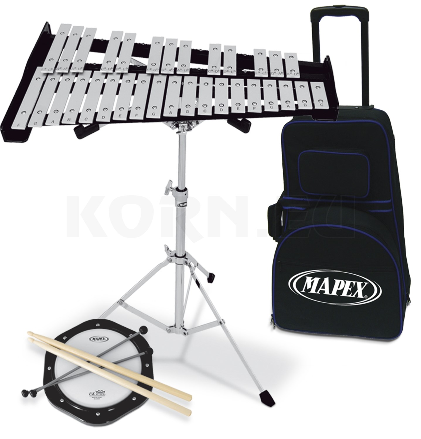 Mapex Glockenspiel MXMK32 PC Musikhaus