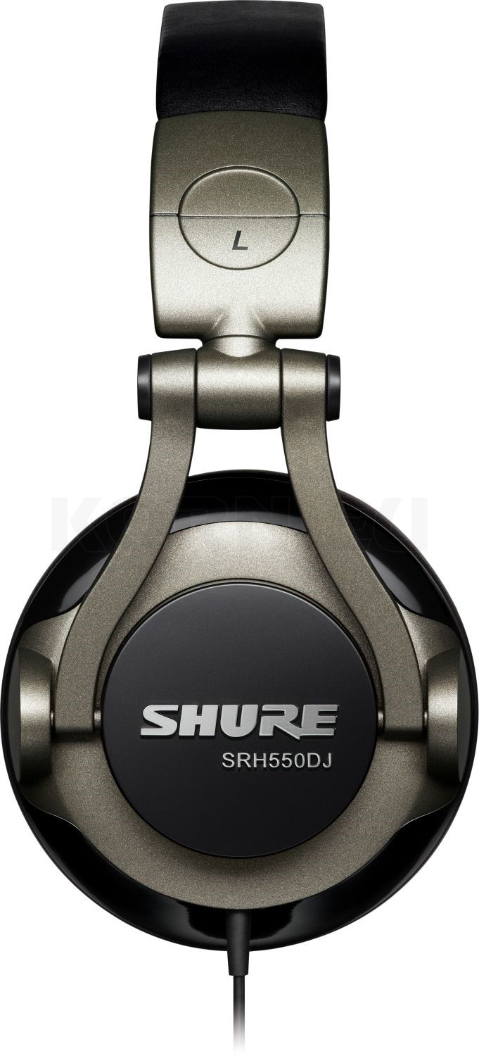Shure SRH 550 DJ