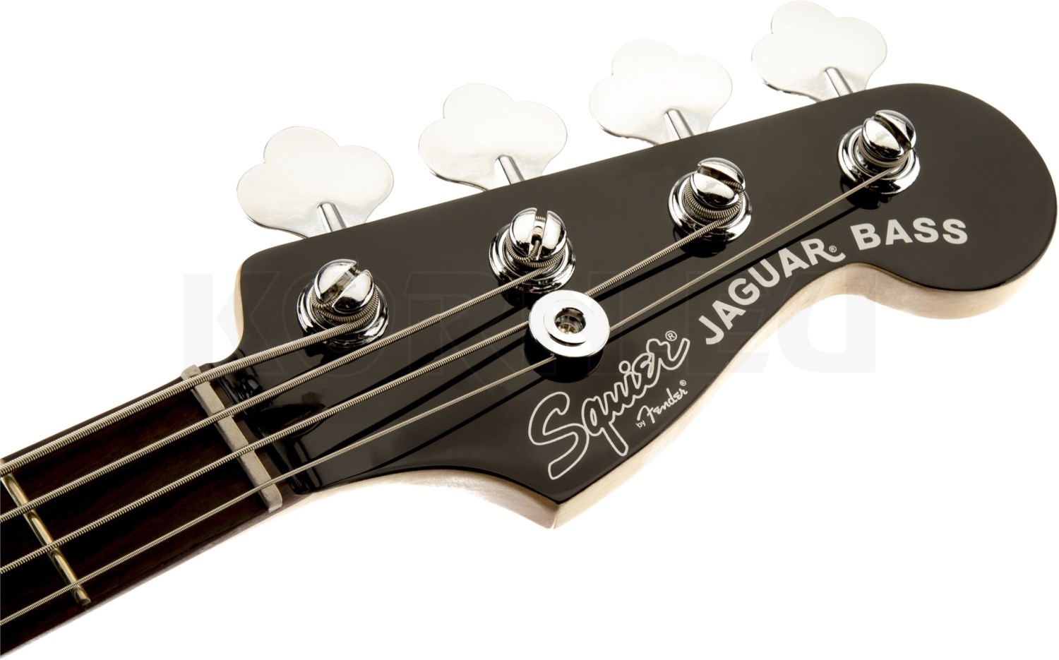 Fender Squier Jaguar Bass Special SS Black... Musikhaus