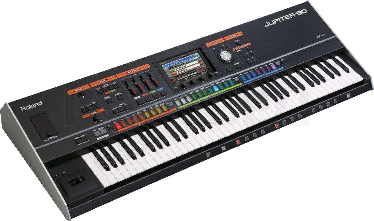 Roland Jupiter-80 Synthesizer | Musikhaus