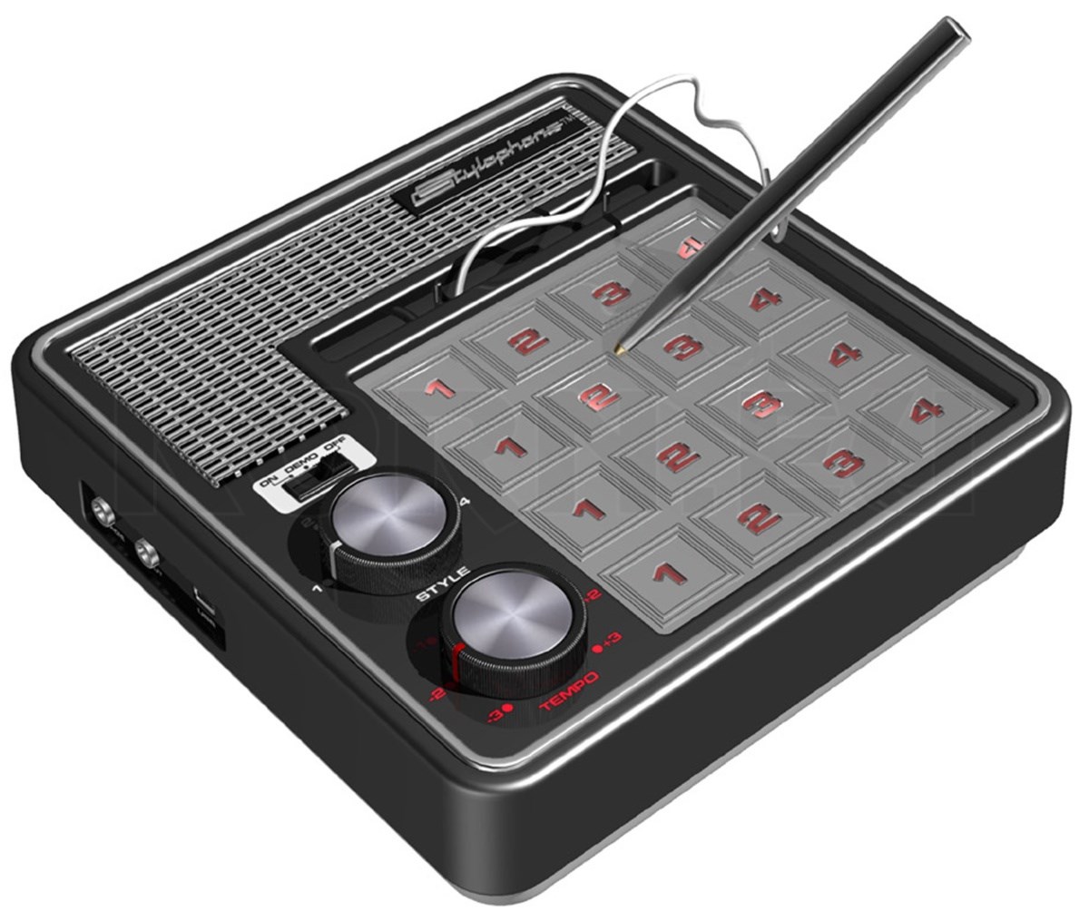 Stylophone Remixxr Musikhaus