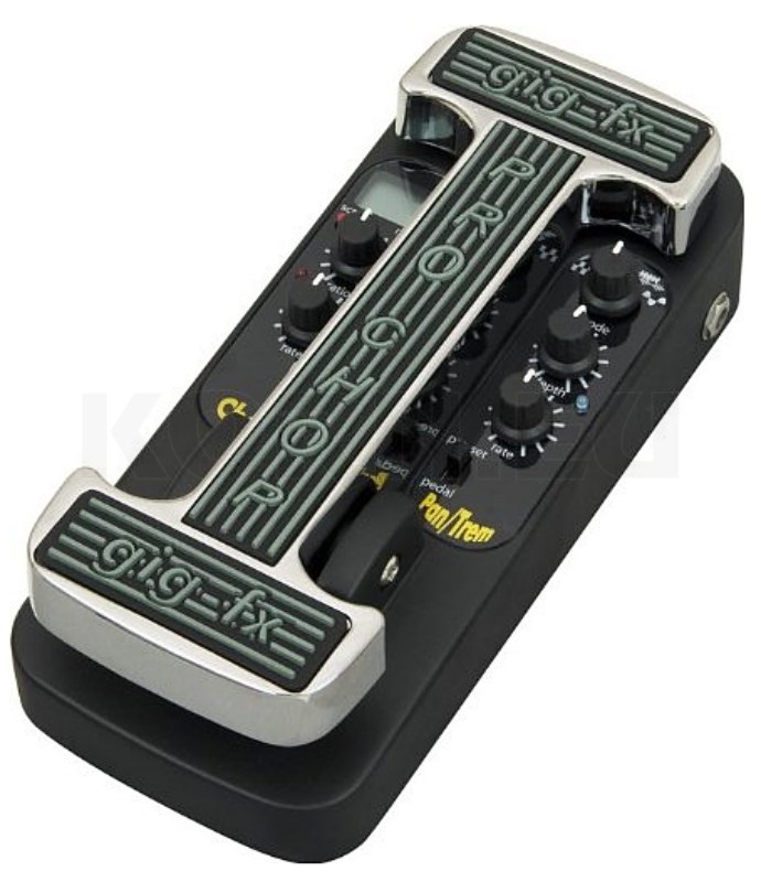 GigFX DualOscillator Tremolo ProChop music store