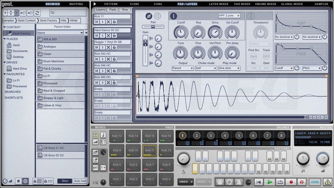 fxpansion geist 2 new features fxpansion geist 2 new features