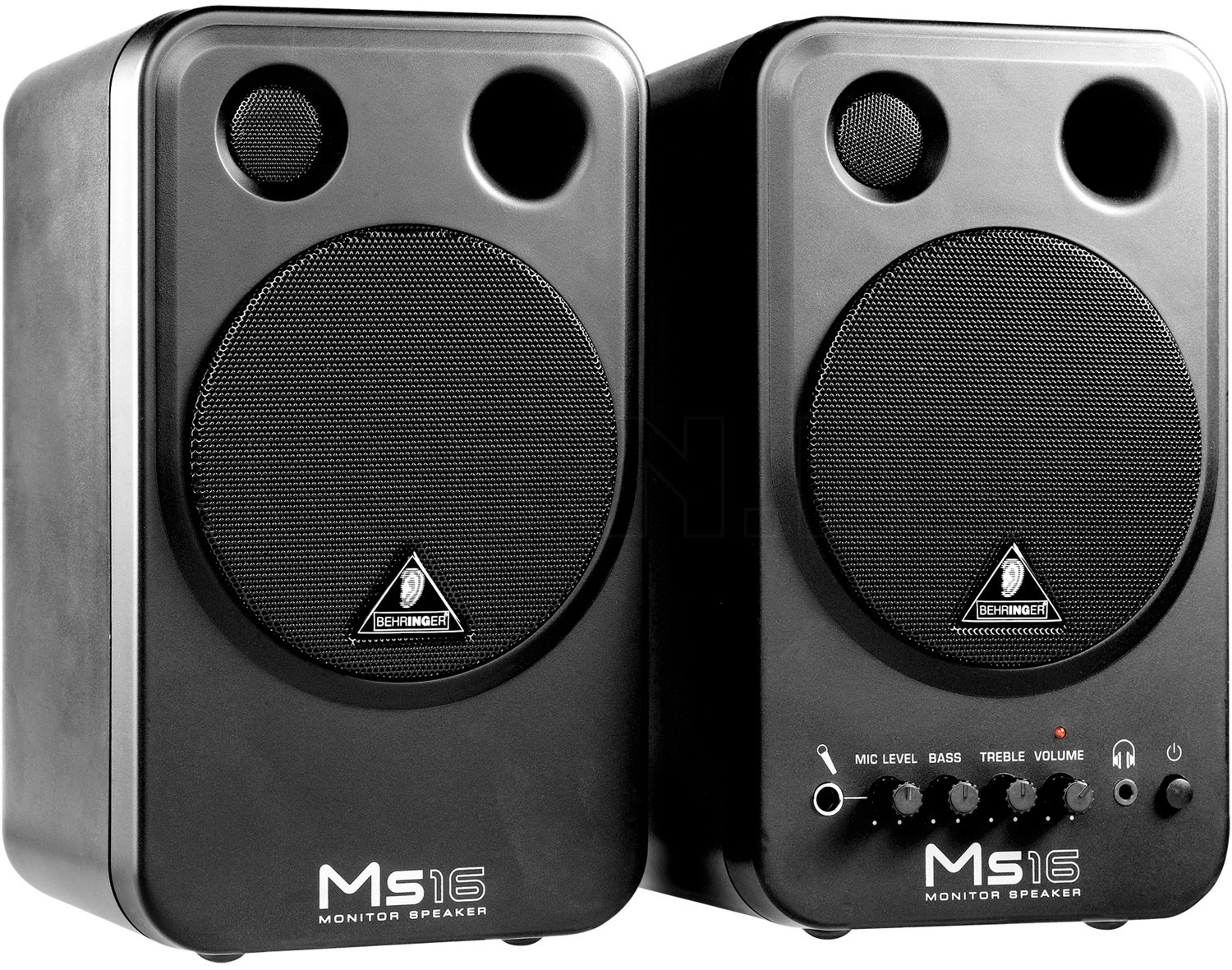 Sonderposten Behringer Monitor Speakers MS16... Musikhaus