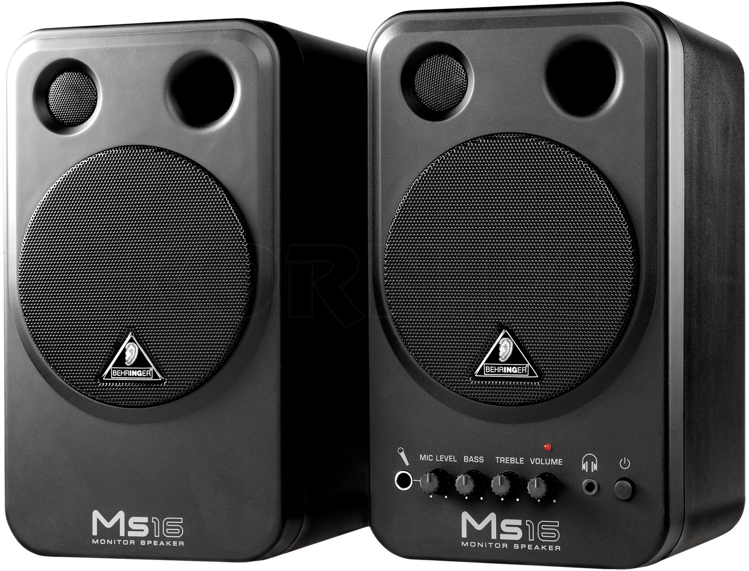 Sonderposten Behringer Monitor Speakers MS16... Musikhaus