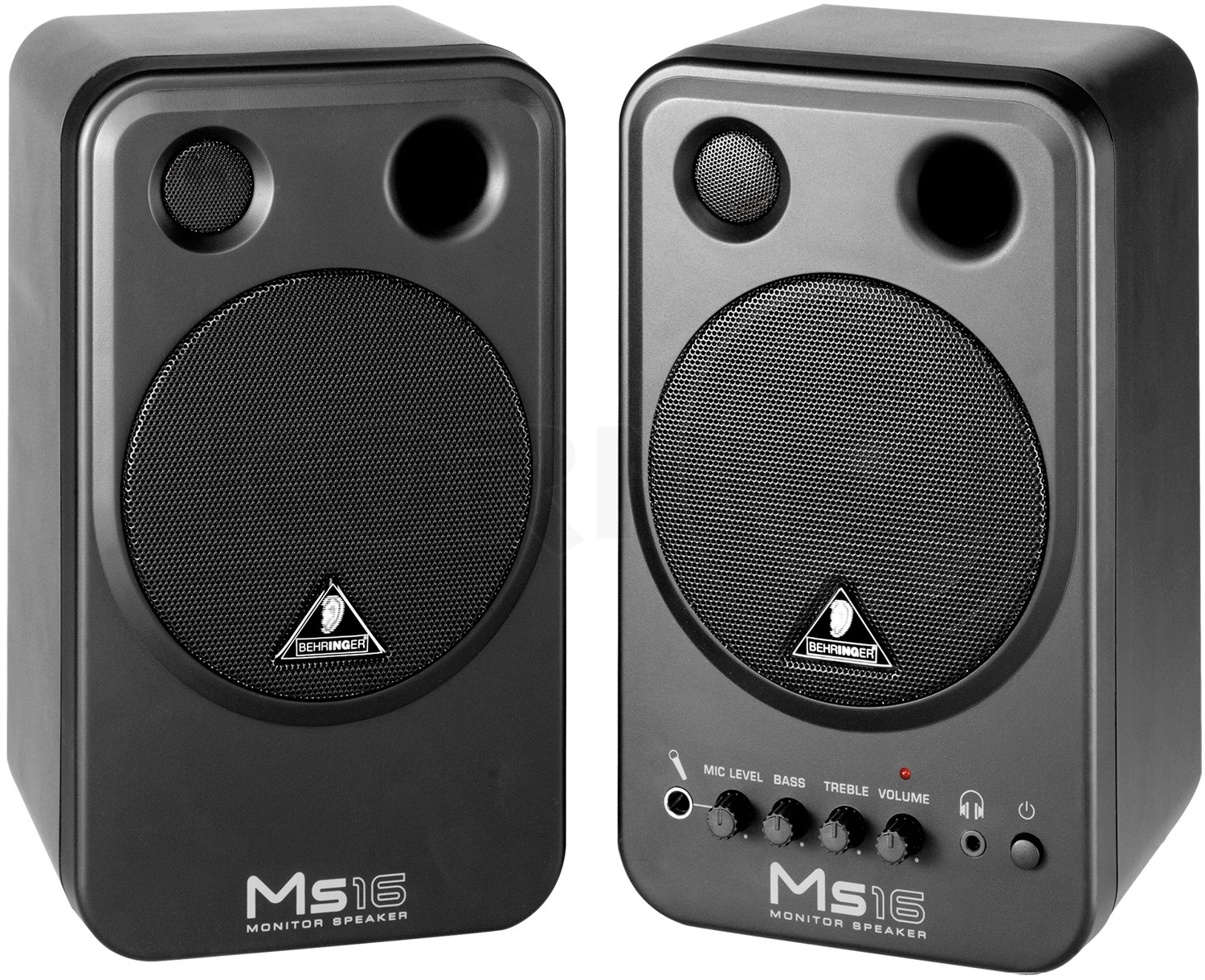 Sonderposten Behringer Monitor Speakers MS16... Musikhaus