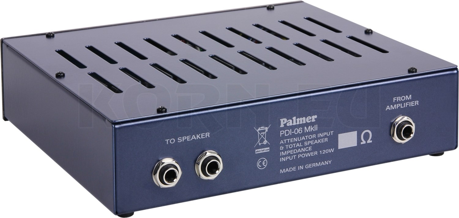 Palmer Power Attenuator Pad Pdi 06 8 Ohm Musikhaus