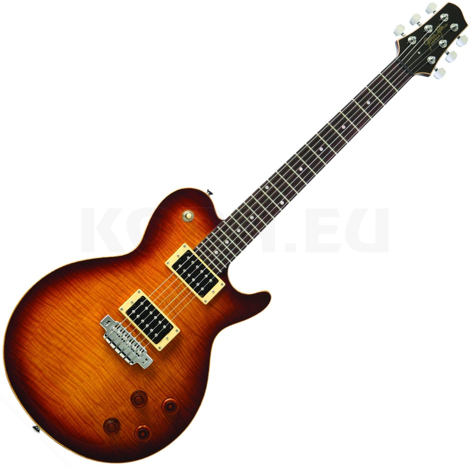 Line6 James Tyler JTV 59 Variax Tobacco Sunburst | music store