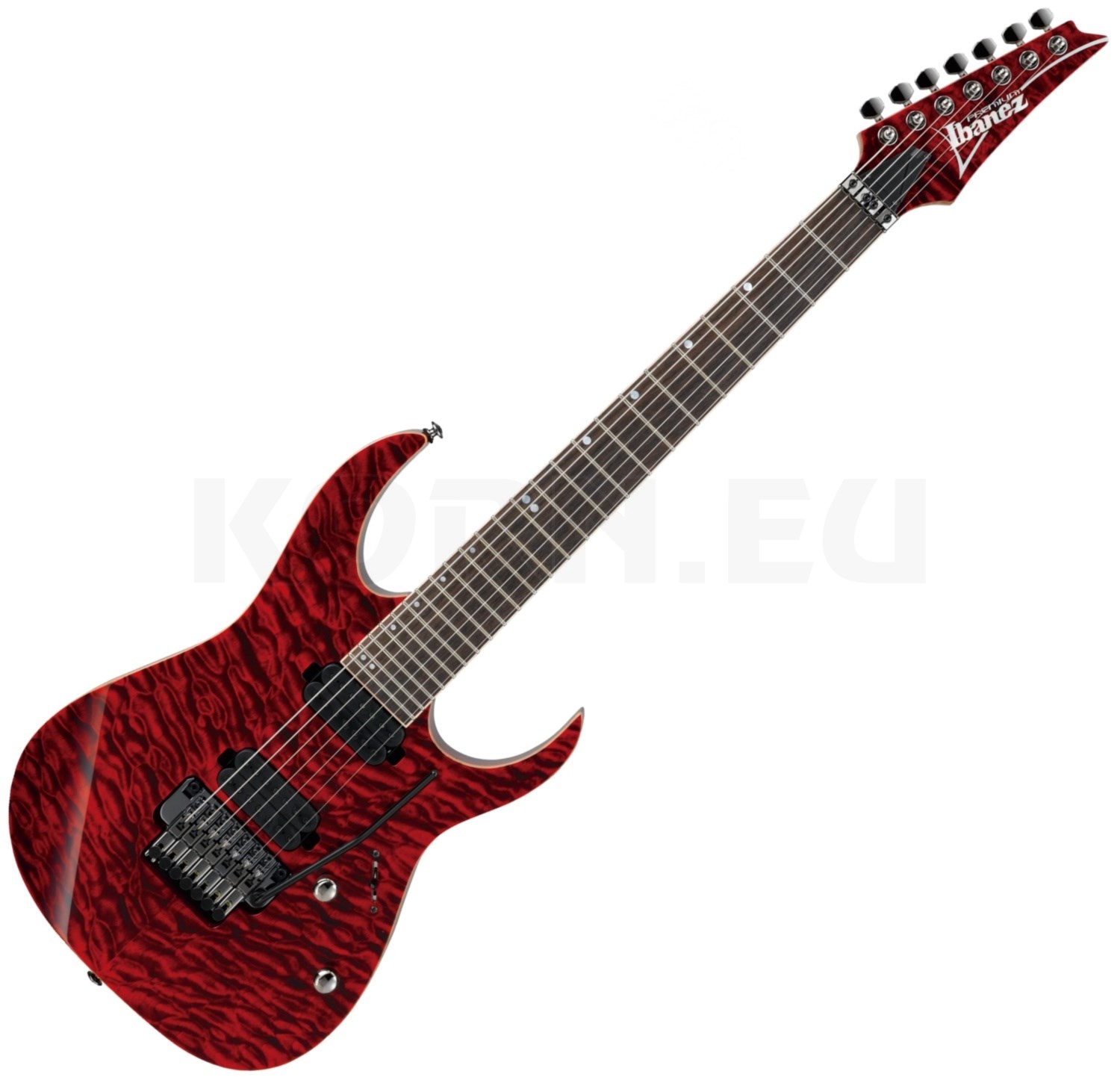 ibanez rg827qmz