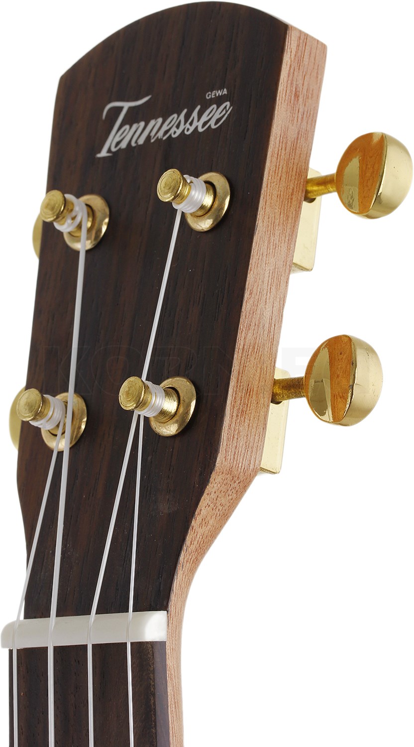 Tennessee Oahu SopranUkulele Musikhaus