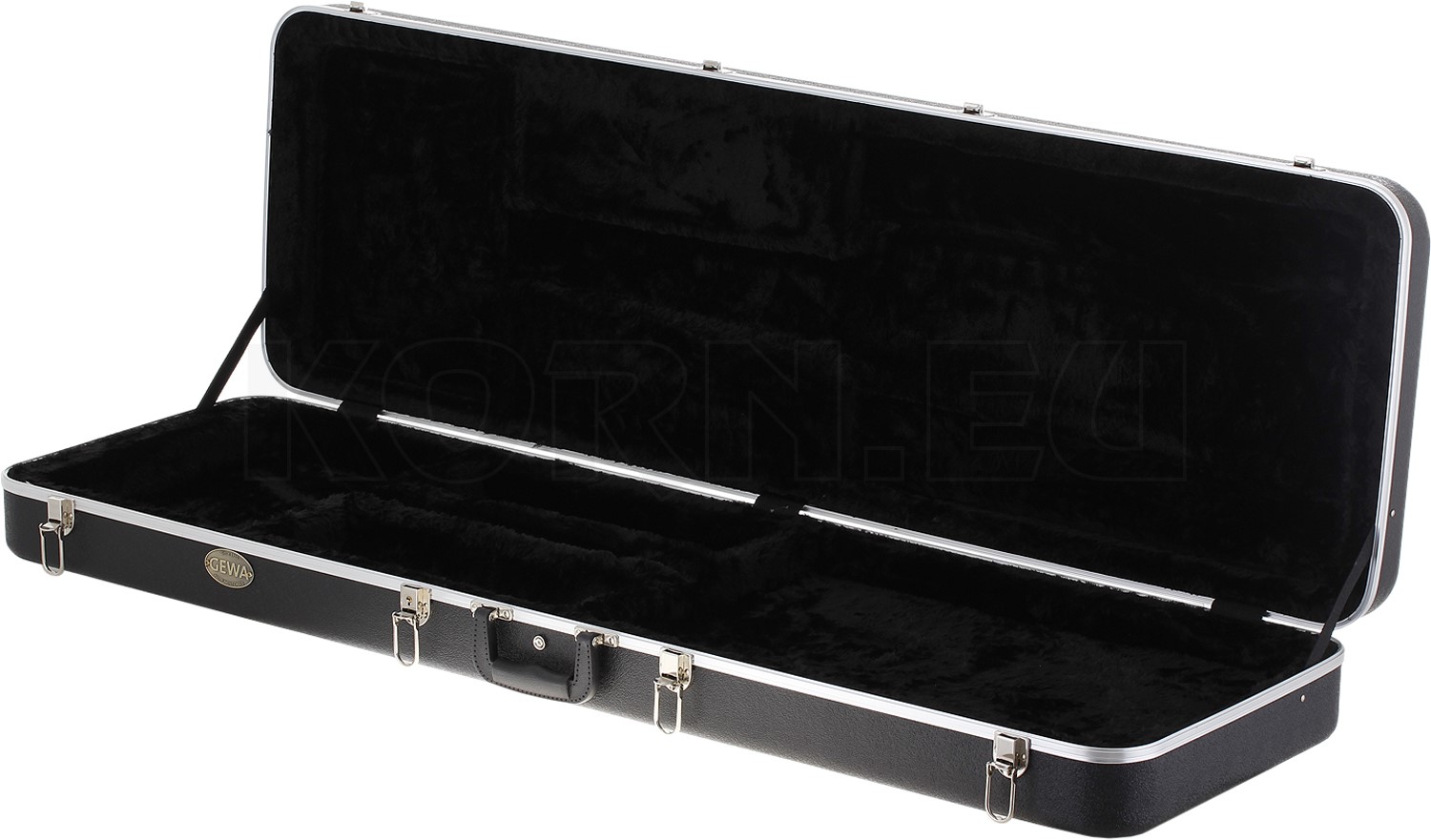 Gewa Premium ABS Koffer Case Universal f. EBass Musikhaus