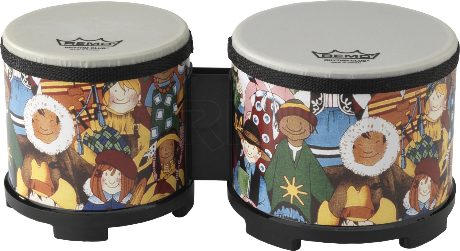 Remo Rhythm Club Timbales Musikhaus