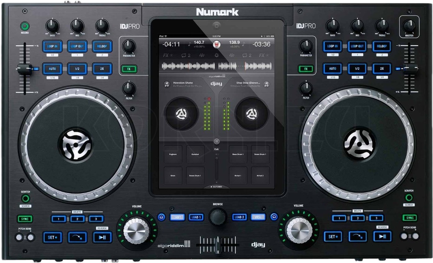 Numark Idj Pro L Music Store